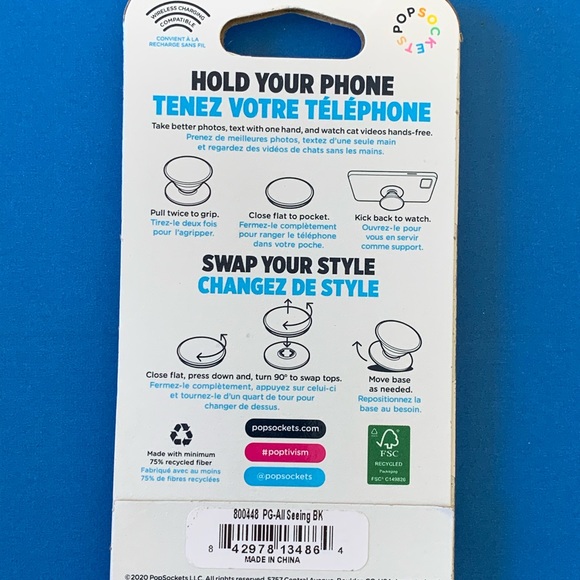 Popsocket - All Seeing - Picture 4 of 6